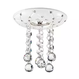 Встраиваемый светильник Pattern 370133 (Novotech)