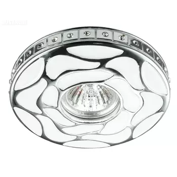 Встраиваемый светильник Novotech Pattern 370214