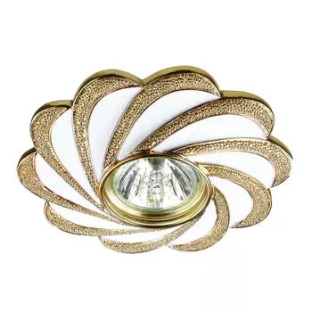 Встраиваемый светильник Pattern 370219 (Novotech)