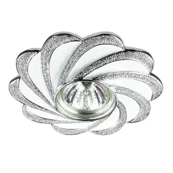 Встраиваемый светильник Pattern 370221 (Novotech)