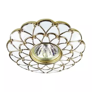 Встраиваемый светильник Novotech Pattern 370223