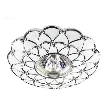 Встраиваемый светильник Novotech Pattern 370224