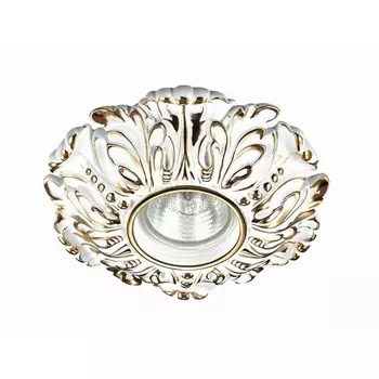 Встраиваемый светильник Novotech Pattern 370323