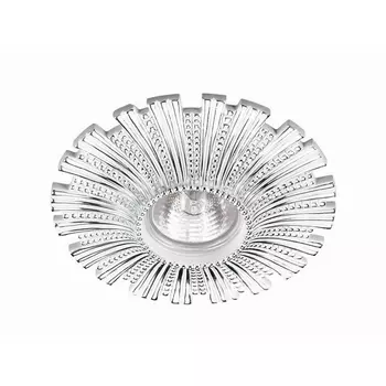 Встраиваемый светильник Novotech Pattern 370324