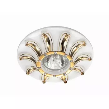 Встраиваемый светильник Novotech Pattern 370329