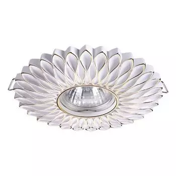 Встраиваемый светильник Novotech Pattern 370489