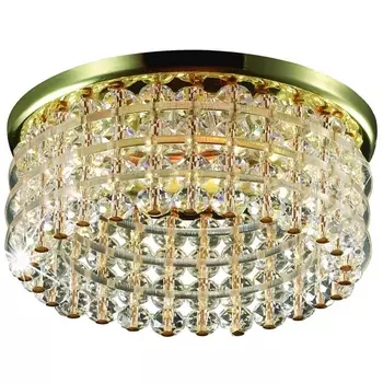 Встраиваемый светильник Pearl Round 369442 (Novotech)