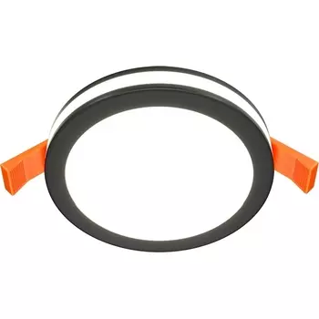 Встраиваемый светильник Phanton 3000K 1x12Вт 120° LED Maytoni Technical DL303-L12B