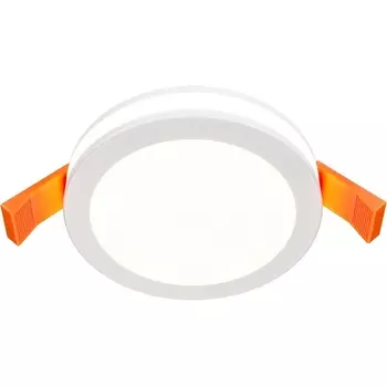 Встраиваемый светильник Phanton 3000K 1x7Вт 120° LED Maytoni Technical DL2001-L7W