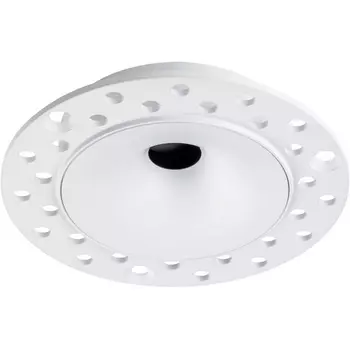 Встраиваемый светильник под гипсокартон Lightstar Spira 074106-01