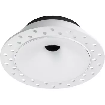 Встраиваемый светильник под гипсокартон Lightstar Spira 074206-01