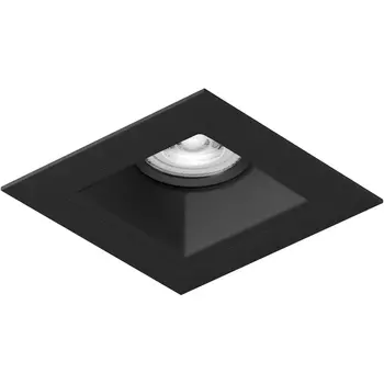 Встраиваемый светильник под LED модуль/ламп МR16 Lightstar Domino D51707BMOD