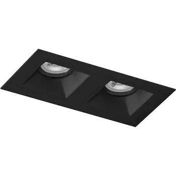 Встраиваемый светильник под LED модуль/ламп МR16 Lightstar Domino D5270707BMOD