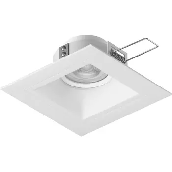 Встраиваемый светильник под LED модуль/ламп МR16 Lightstar Domino D51606WMOD