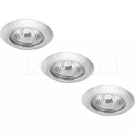 Встраиваемый светильник Praktisch A1203PL-3CC (Artelamp)