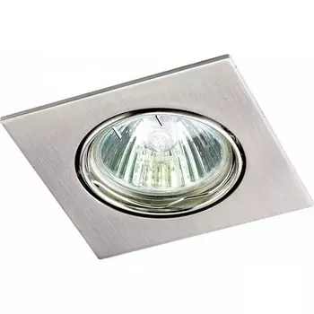 Встраиваемый светильник Novotech Quadro 369106