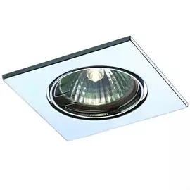 Встраиваемый светильник Quadro 369347 (Novotech)