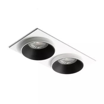 Встраиваемый светильник RAUMBERG 50362RFBkWhWh Raumberg