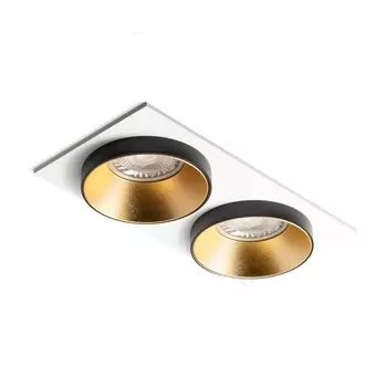 Встраиваемый светильник RAUMBERG 50362RFGdBkWh Raumberg