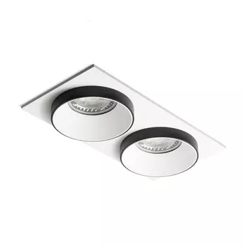 Встраиваемый светильник RAUMBERG 50362RFWhBkWh Raumberg