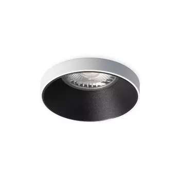 Встраиваемый светильник круглый RAUMBERG 5036RBkWh Raumberg