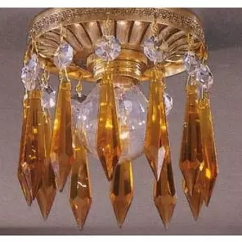 Встраиваемый светильник Reccagni Angelo 1832 SP.1832/1