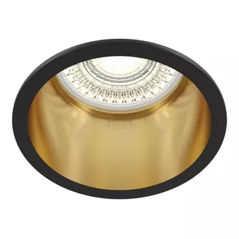 Встраиваемый светильник Maytoni Reif DL049-01GB