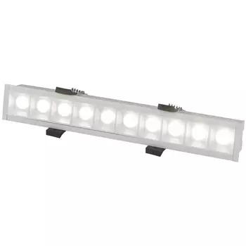 Встраиваемый линейный светильник светодиодный Favourite Roshni 3084-5C