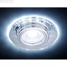 Встраиваемый светильник S211 CL (Ambrella)