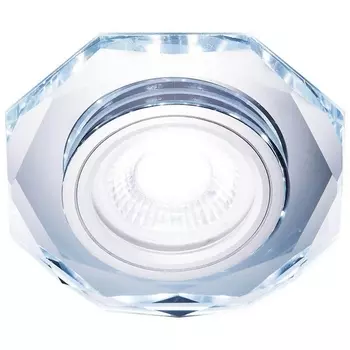 Встраиваемый светильник S213 Ambrella Декоративные Led+mr16 CL