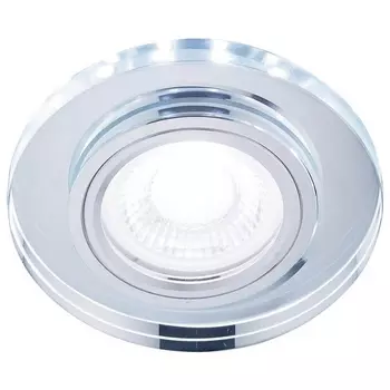 Встраиваемый светильник S214 Ambrella Декоративные Led+mr16 CL