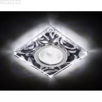 Встраиваемый светильник S234 BK/CH/WH Ambrella Декоративные Led+mr16