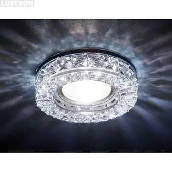 Встраиваемый светильник S241 CH (Ambrella)