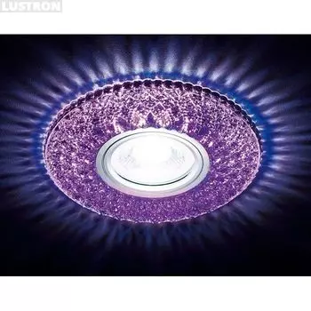 Встраиваемый светильник S333 VL/CLD Ambrella Декоративные Кристалл Лайт