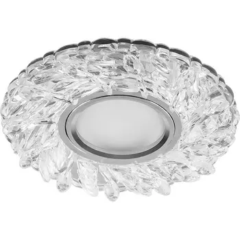 Встраиваемый светильник с подсветкой Feron 28987