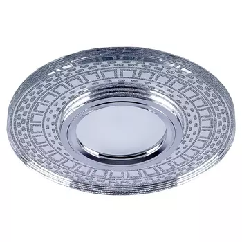 Встраиваемый светильник с подсветкой Feron 32437