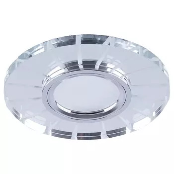 Встраиваемый светильник с подсветкой Feron 32439