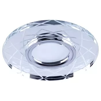 Встраиваемый светильник с подсветкой Feron 32440