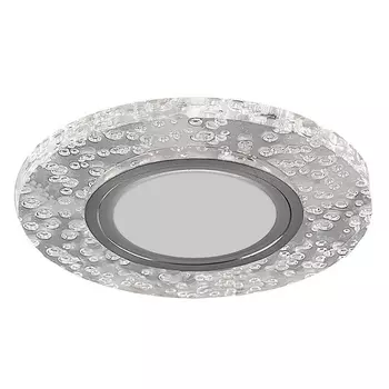 Встраиваемый светильник с подсветкой Feron 32539