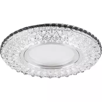 Встраиваемый светильник с подсветкой Feron 32541