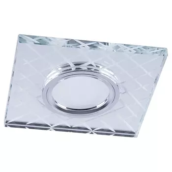 Встраиваемый светильник с подсветкой Feron 32572