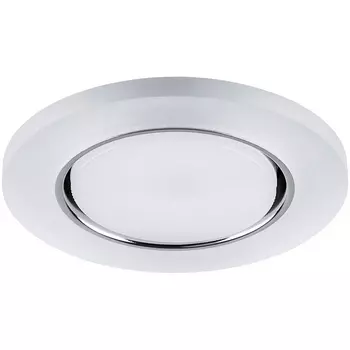 Встраиваемый светильник круглый с подсветкой Feron 32659