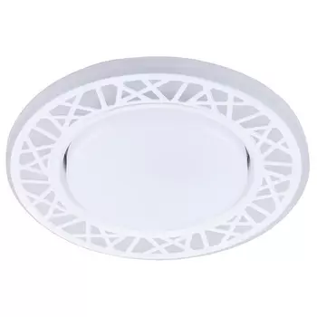 Встраиваемый светильник с подсветкой Feron 32939