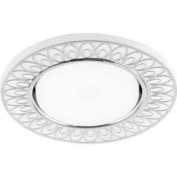 Встраиваемый светильник с подсветкой Feron 32981