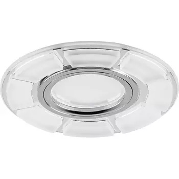 Встраиваемый светильник с подсветкой Feron 40507