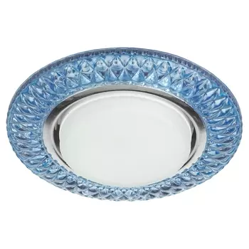 Встраиваемый светильник с подсветкой DK LD23 BL1/WH ЭРА