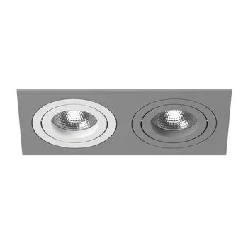 Встраиваемый светильник с рамкой Lightstar Intero 16 i5290609