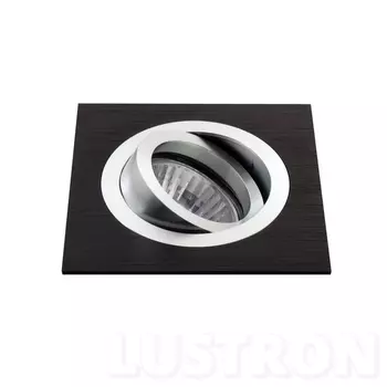 Встраиваемый светильник Donolux SA1509 SA1520-Alu/Black