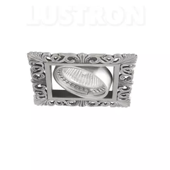 Встраиваемый светильник Donolux SA1563 SA1563-Old Silver