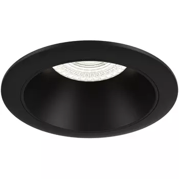 Встраиваемый светильник Maytoni Share DL053-01B